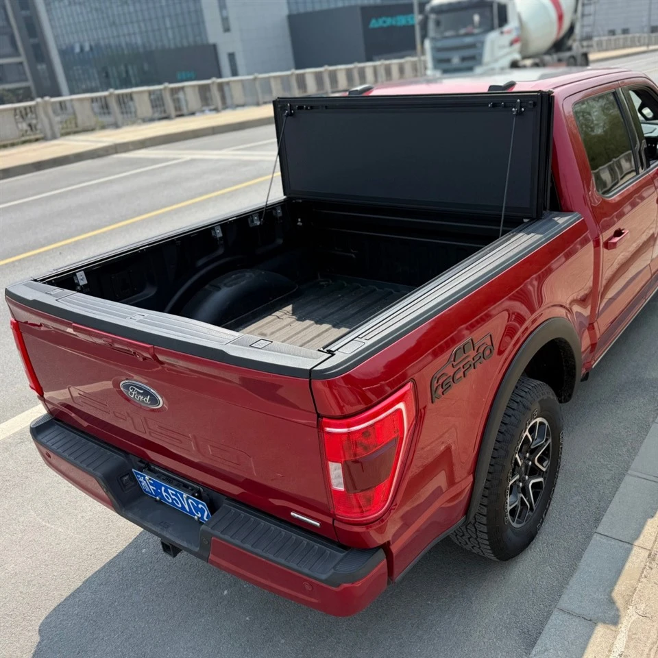 Ford F150 Low Profile Tonneau Cover high quality