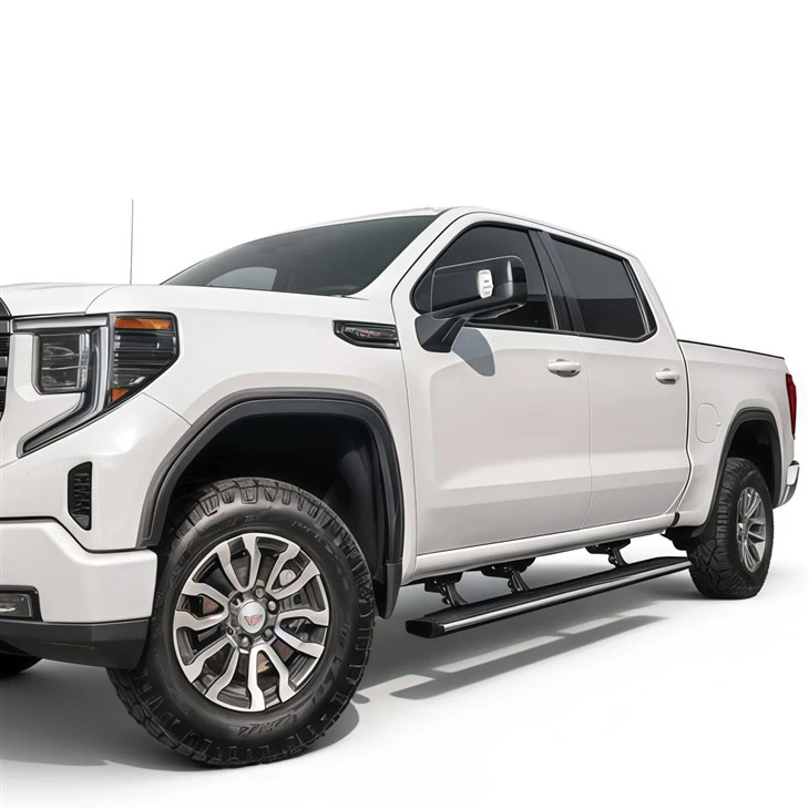 Power Running Boards Silverado