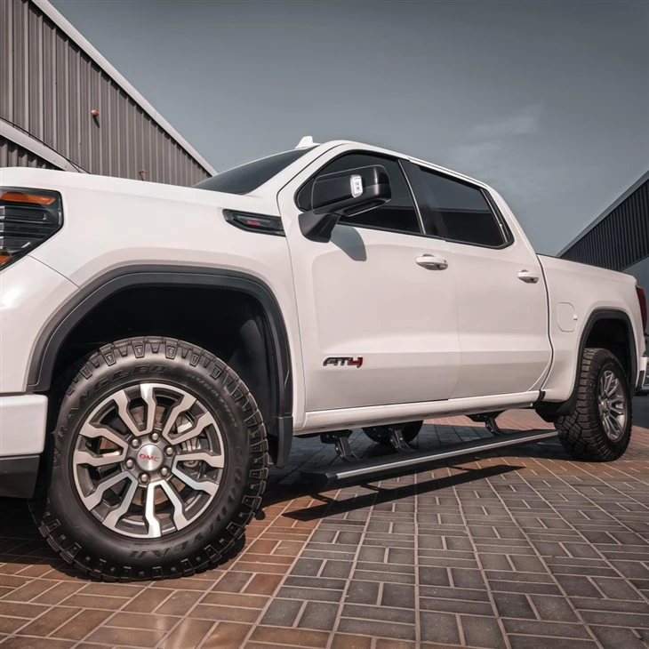 Power Running Boards Silverado suppliers