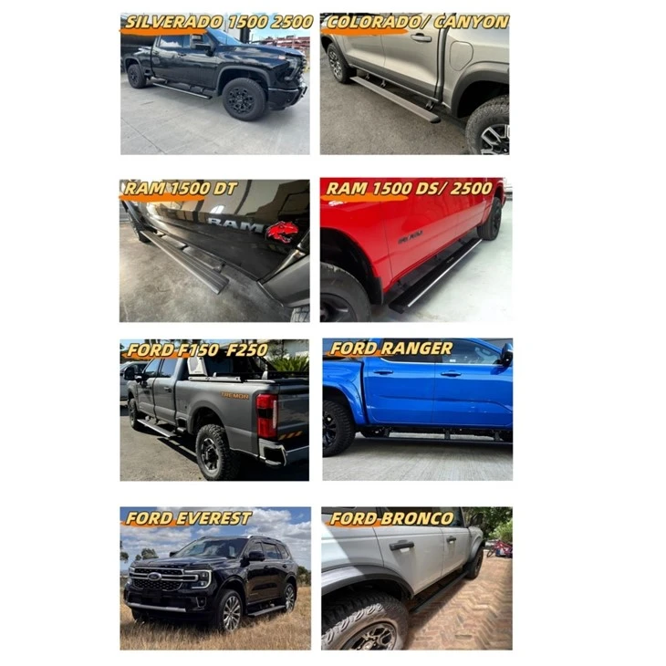 Power Running Boards Silverado best