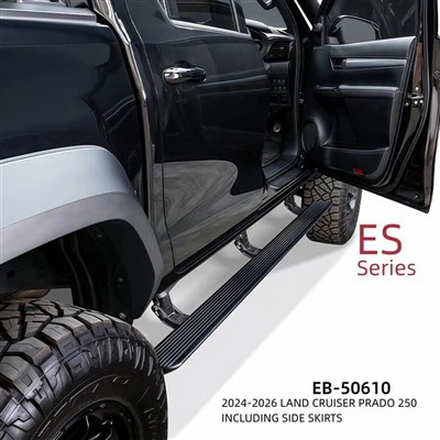 LAND CRUISER Elektrické stupačky